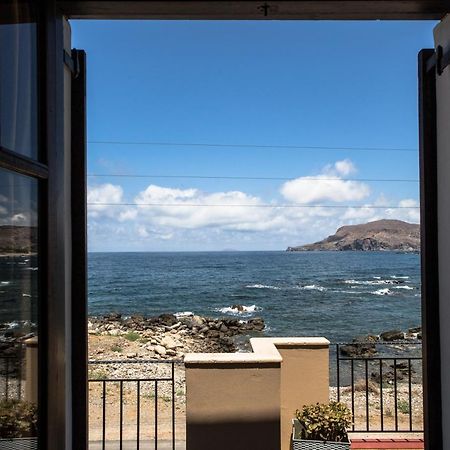 Pericles Beach Villa キサモス エクステリア 写真