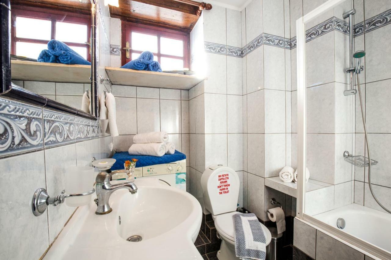 Pericles Beach Villa キサモス エクステリア 写真